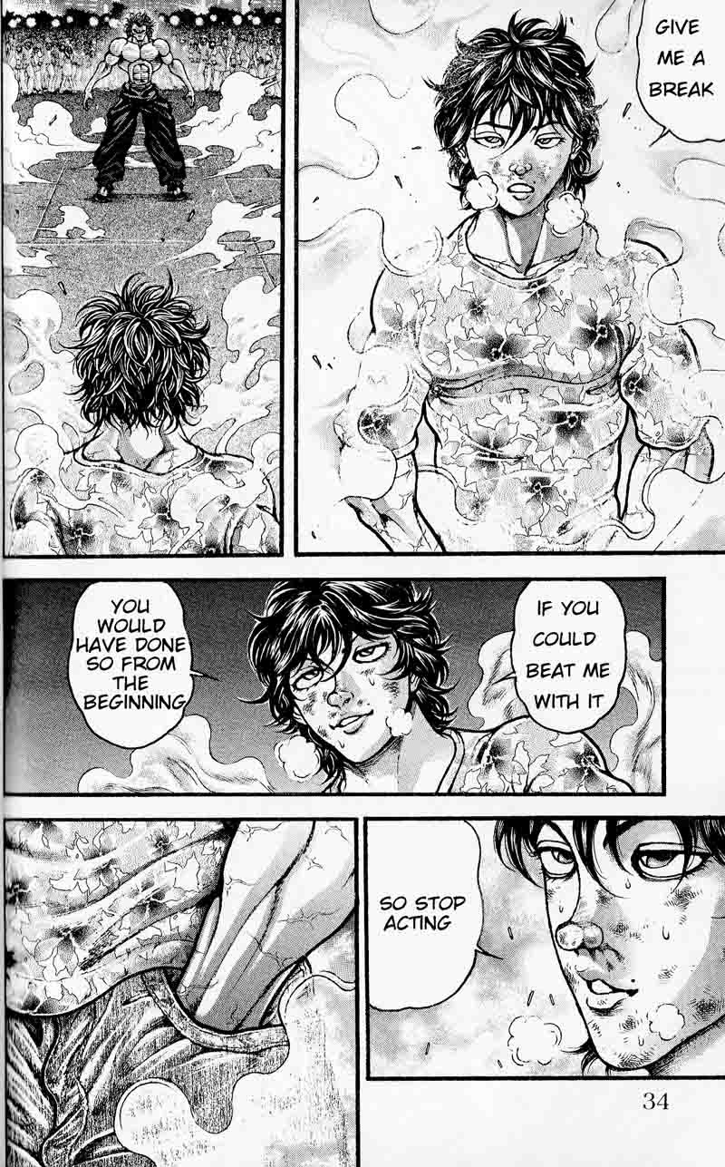 Baki - Son Of Ogre Chapter 276 10